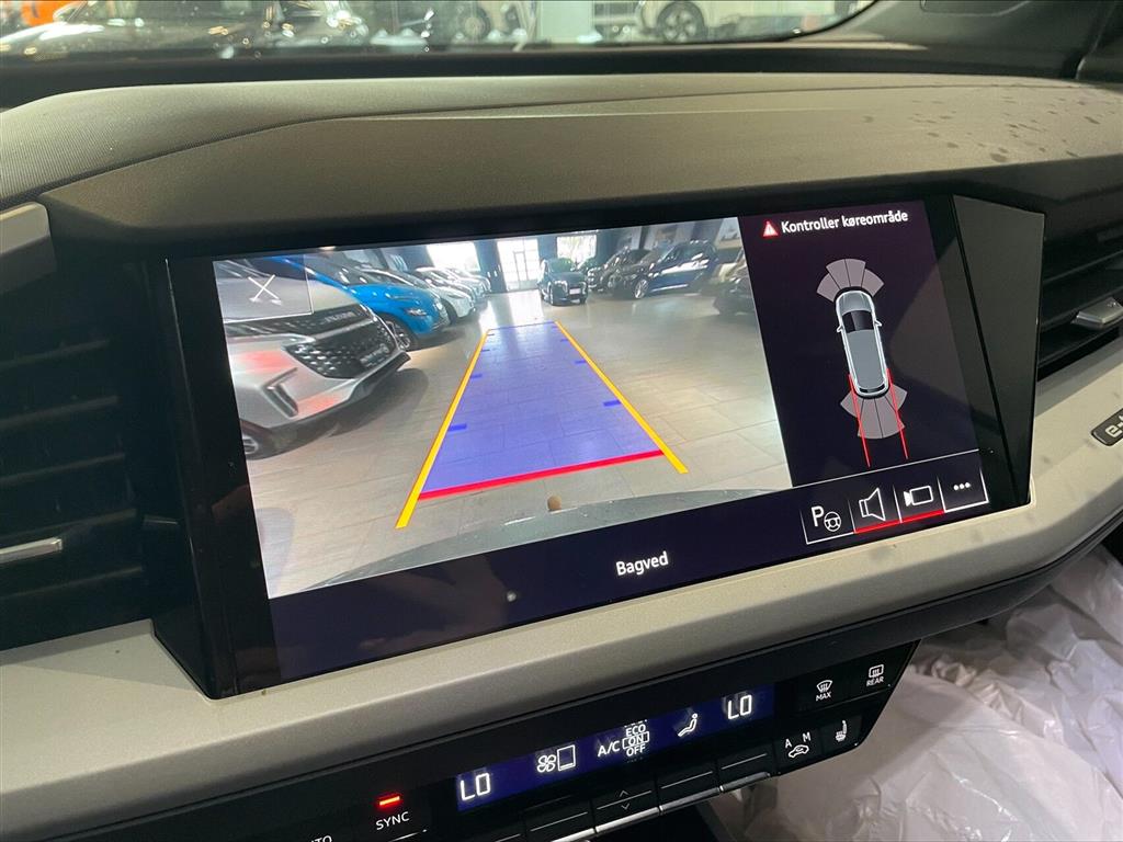 Audi Q4 Proline billede 10
