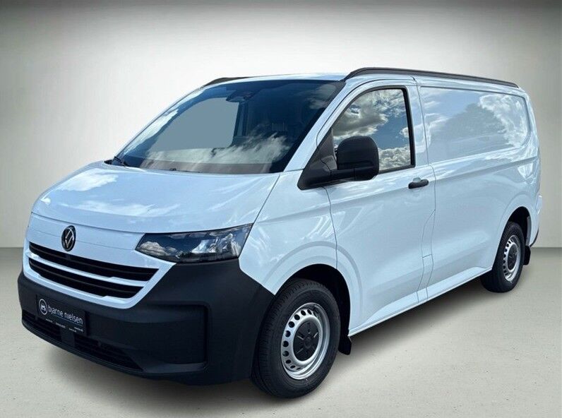VW e-Transporter Comfort