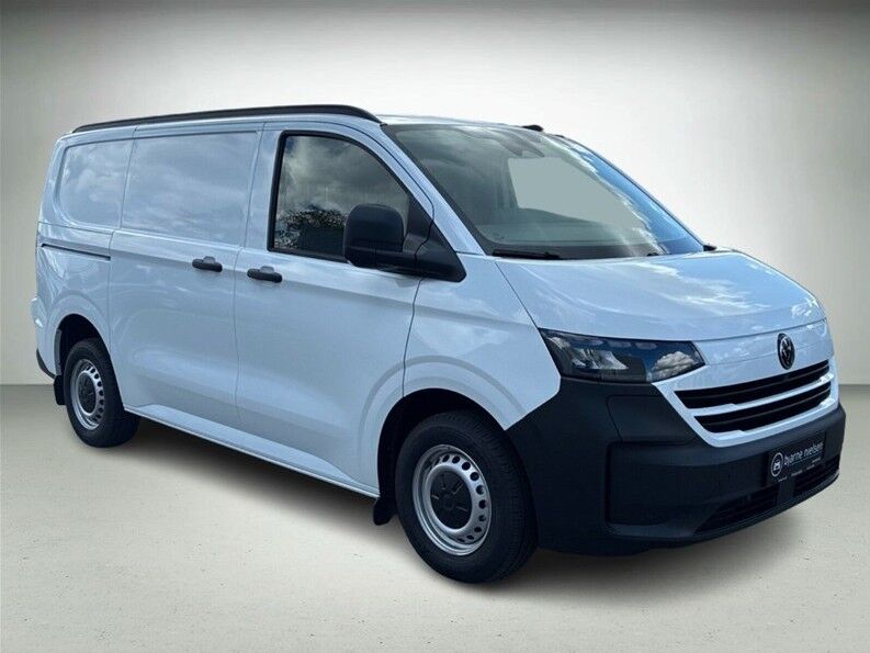 VW e-Transporter Comfort billede 6