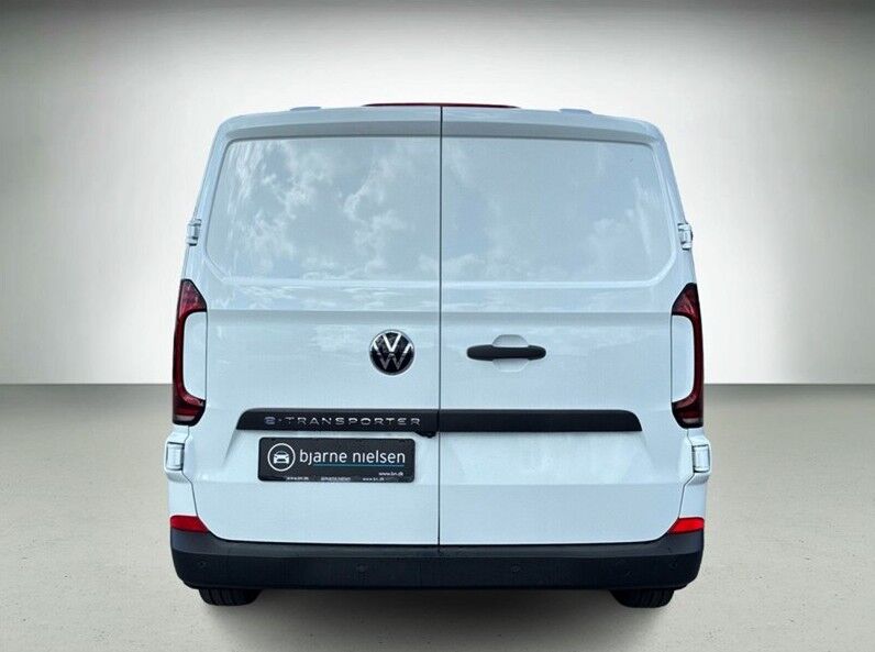 VW e-Transporter Comfort billede 8