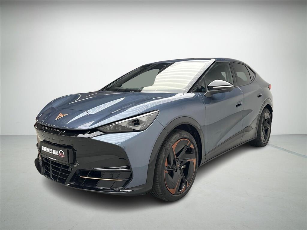 Cupra Tavascan VZ Adrenaline