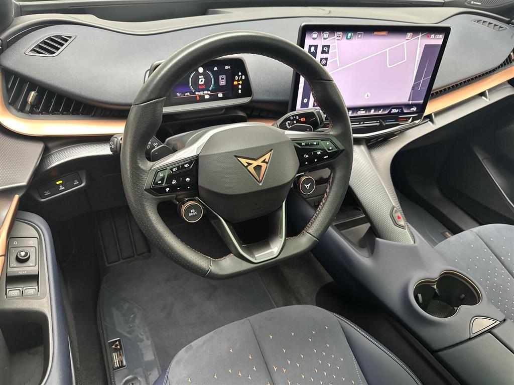 Cupra Tavascan VZ Adrenaline billede 4