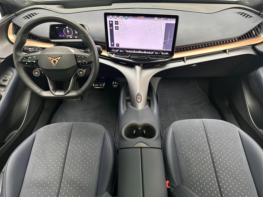 Cupra Tavascan VZ Adrenaline billede 5