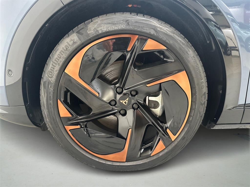 Cupra Tavascan VZ Adrenaline billede 9