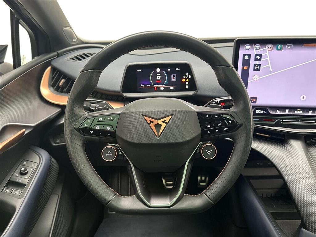 Cupra Tavascan VZ Adrenaline billede 10