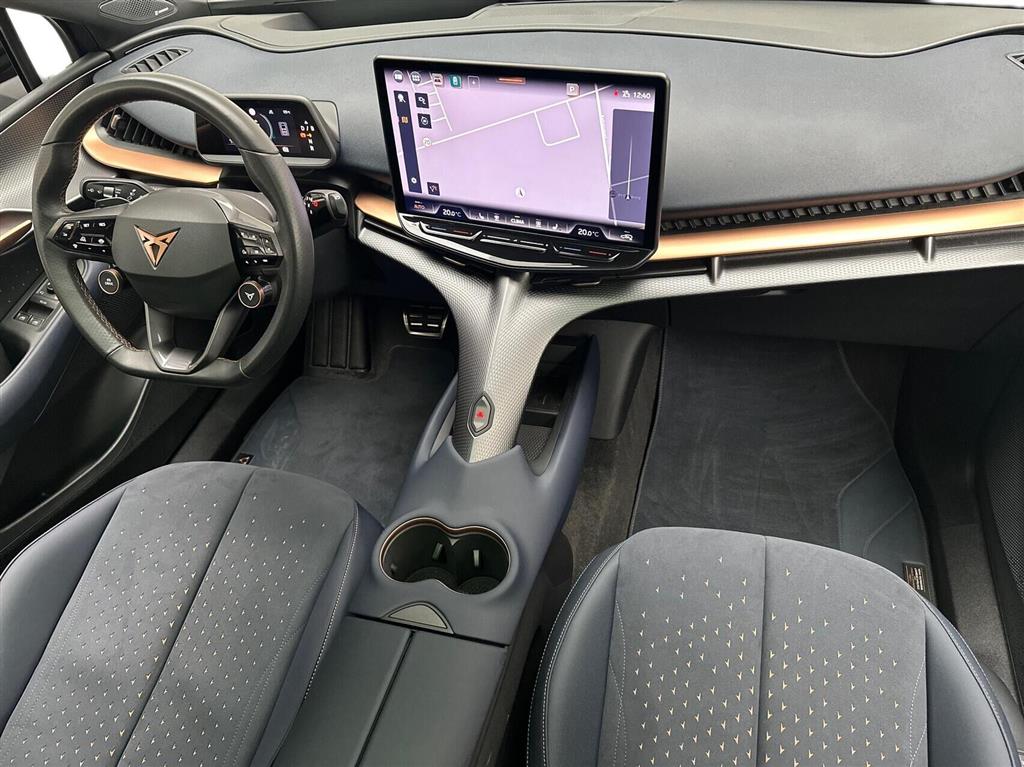 Cupra Tavascan VZ Adrenaline billede 11