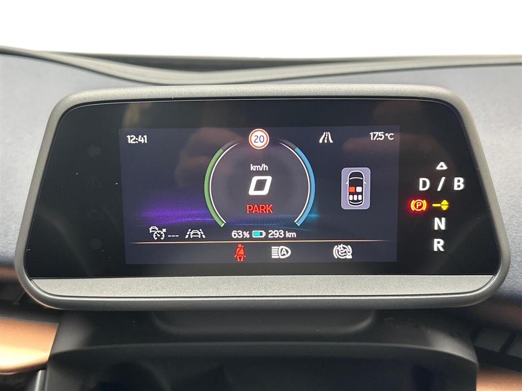 Cupra Tavascan VZ Adrenaline billede 15
