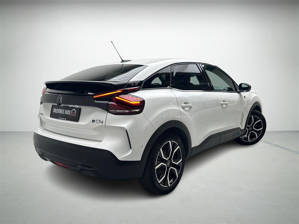 Citroën e-C4 Shine billede 2
