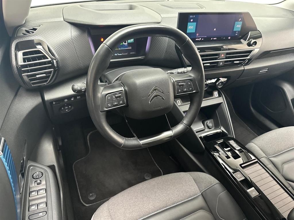 Citroën e-C4 Shine billede 4