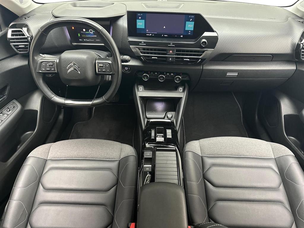 Citroën e-C4 Shine billede 5