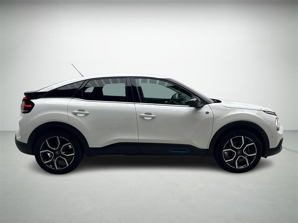 Citroën e-C4 Shine billede 6