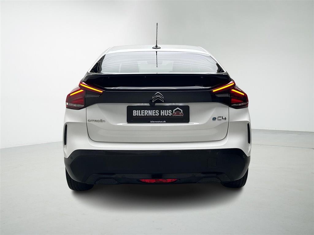 Citroën e-C4 Shine billede 8