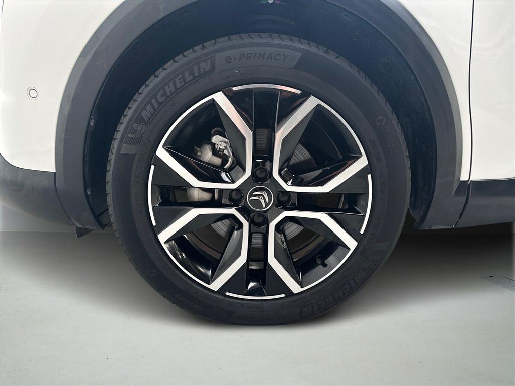 Citroën e-C4 Shine billede 9