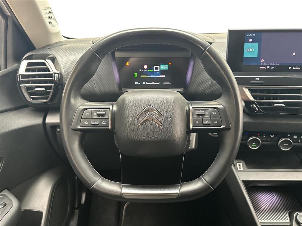 Citroën e-C4 Shine billede 10