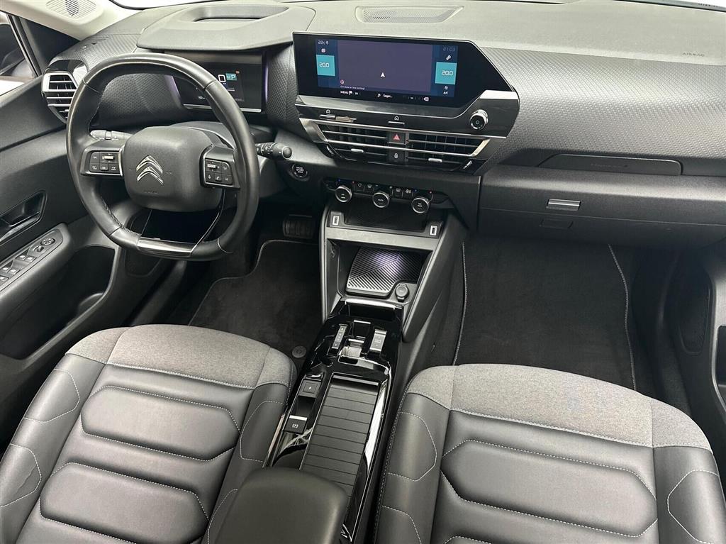 Citroën e-C4 Shine billede 11