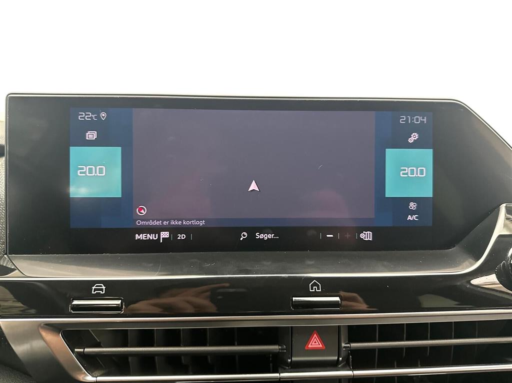 Citroën e-C4 Shine billede 12