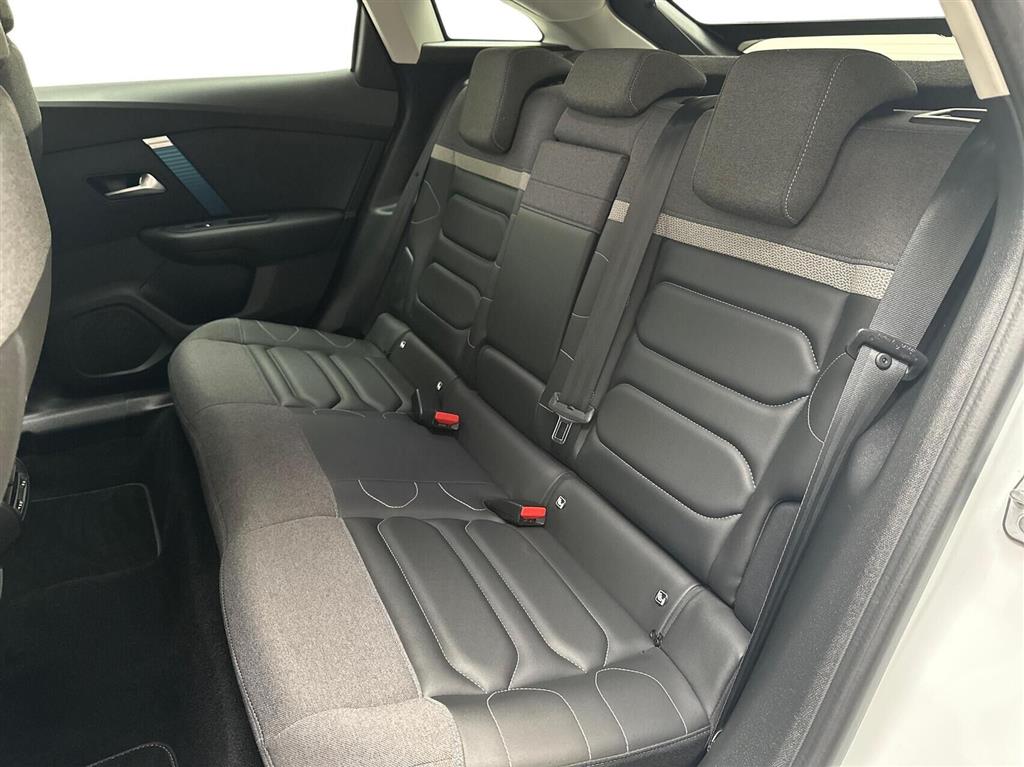 Citroën e-C4 Shine billede 13
