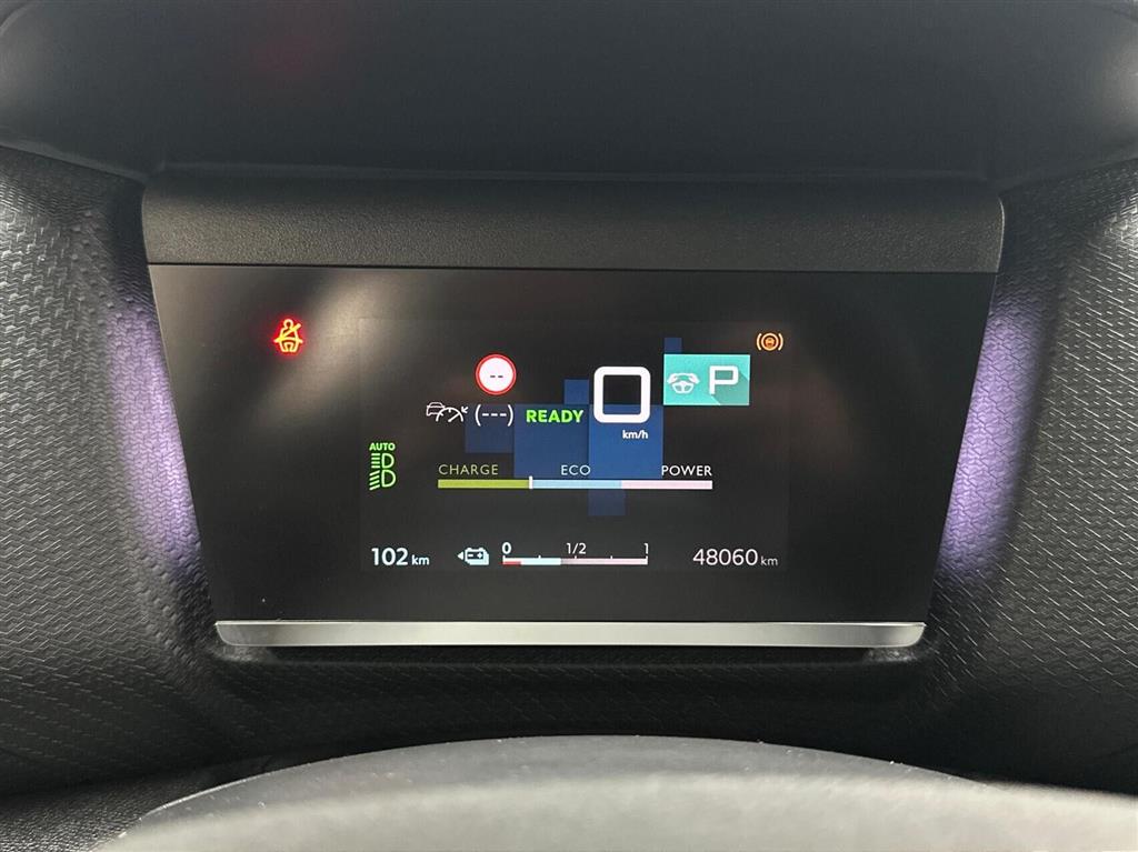 Citroën e-C4 Shine billede 15