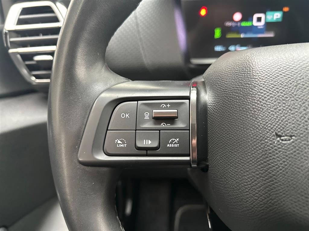 Citroën e-C4 Shine billede 16