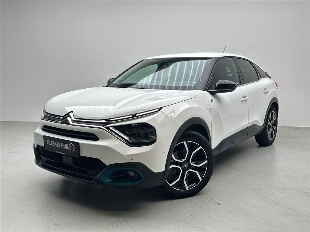 Citroën e-C4 Shine billede 18