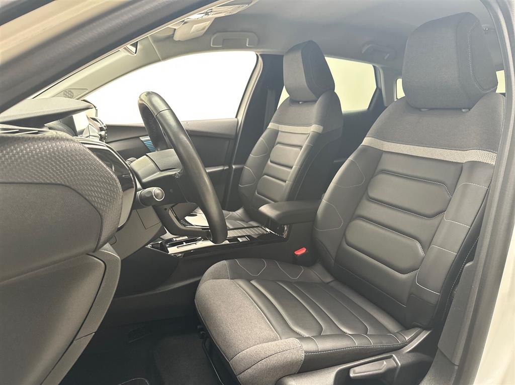 Citroën e-C4 Shine billede 19