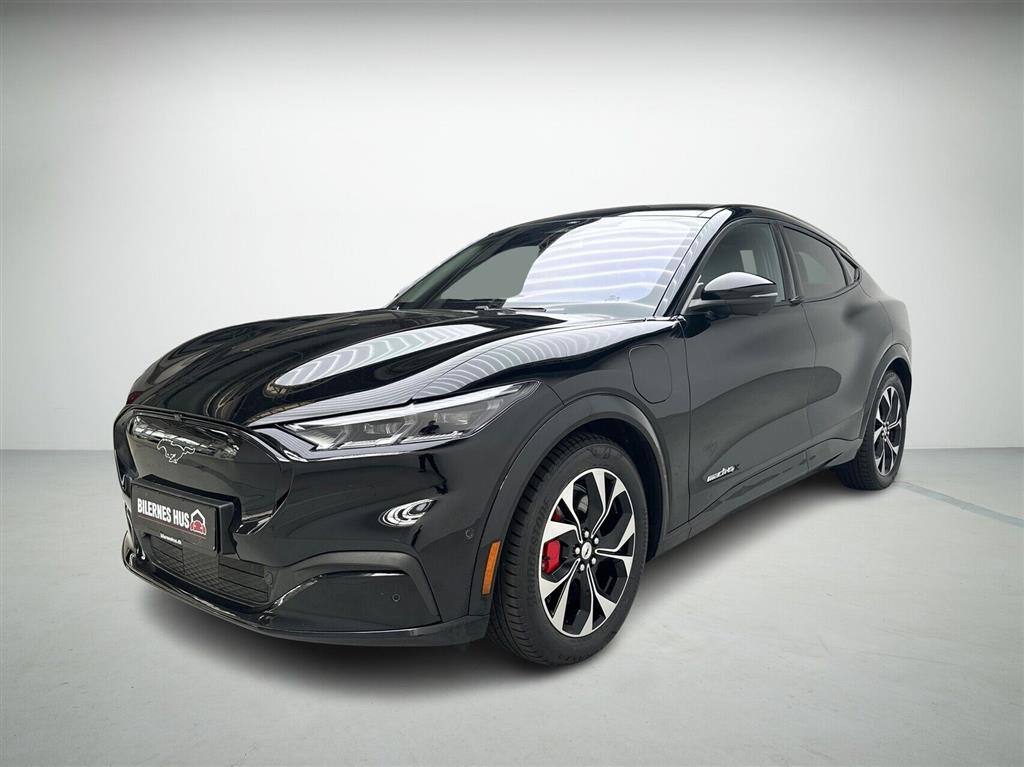 Ford Mustang Mach-E UR Premium