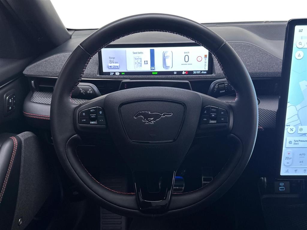 Ford Mustang Mach-E UR Premium billede 10