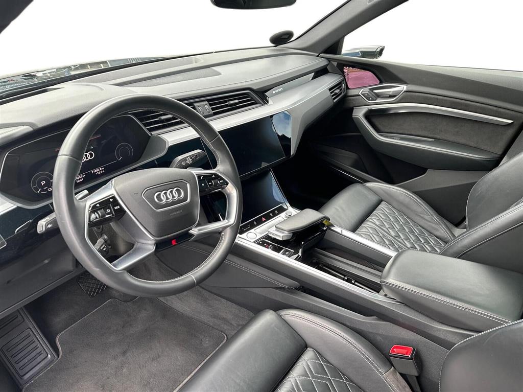 Audi E-tron S Line billede 3