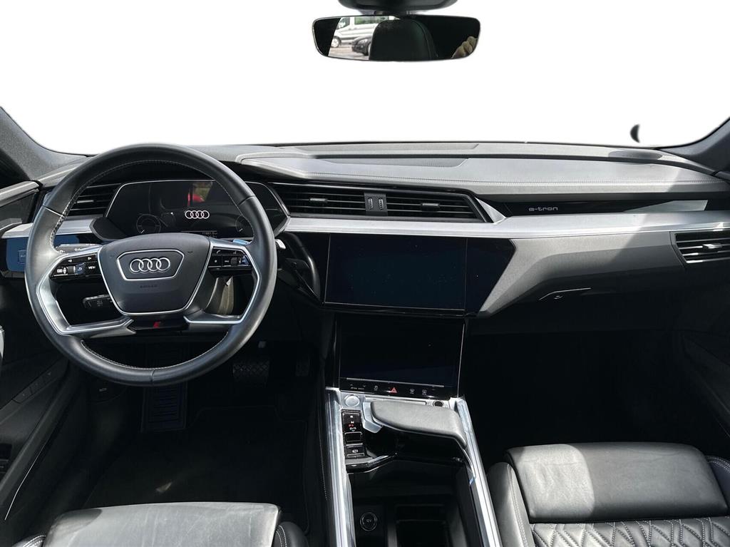 Audi E-tron S Line billede 4