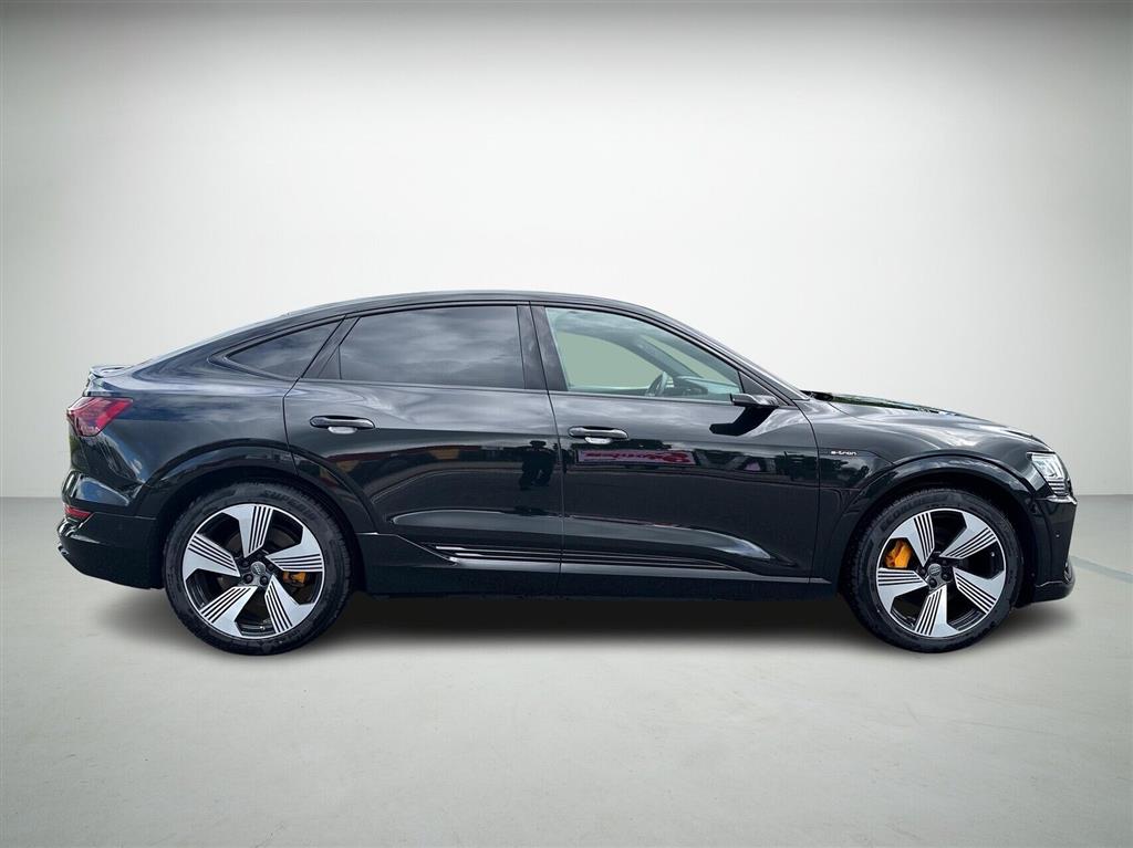 Audi E-tron S Line billede 5