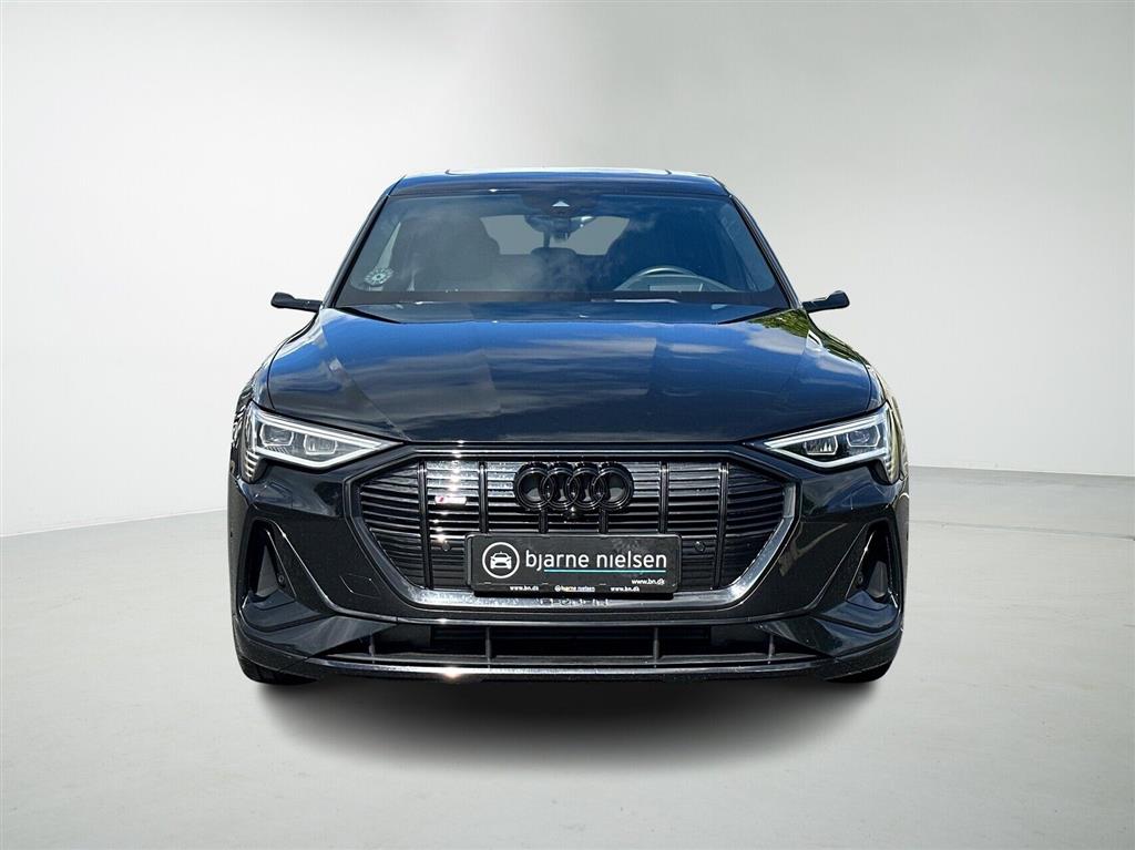 Audi E-tron S Line billede 6