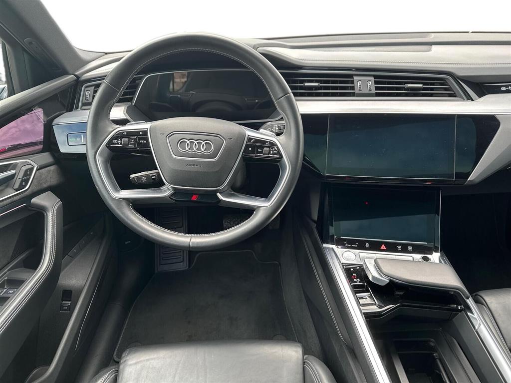 Audi E-tron S Line billede 9