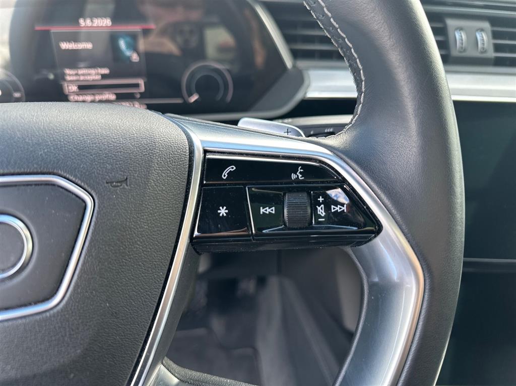 Audi E-tron S Line billede 18