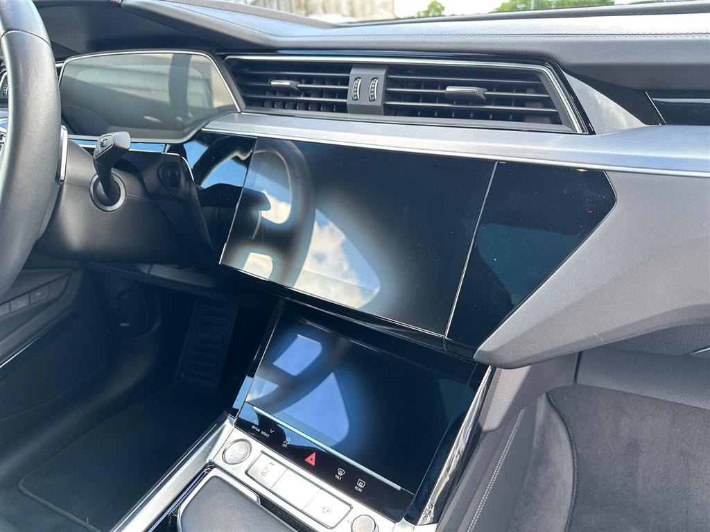 Audi E-tron S Line billede 19