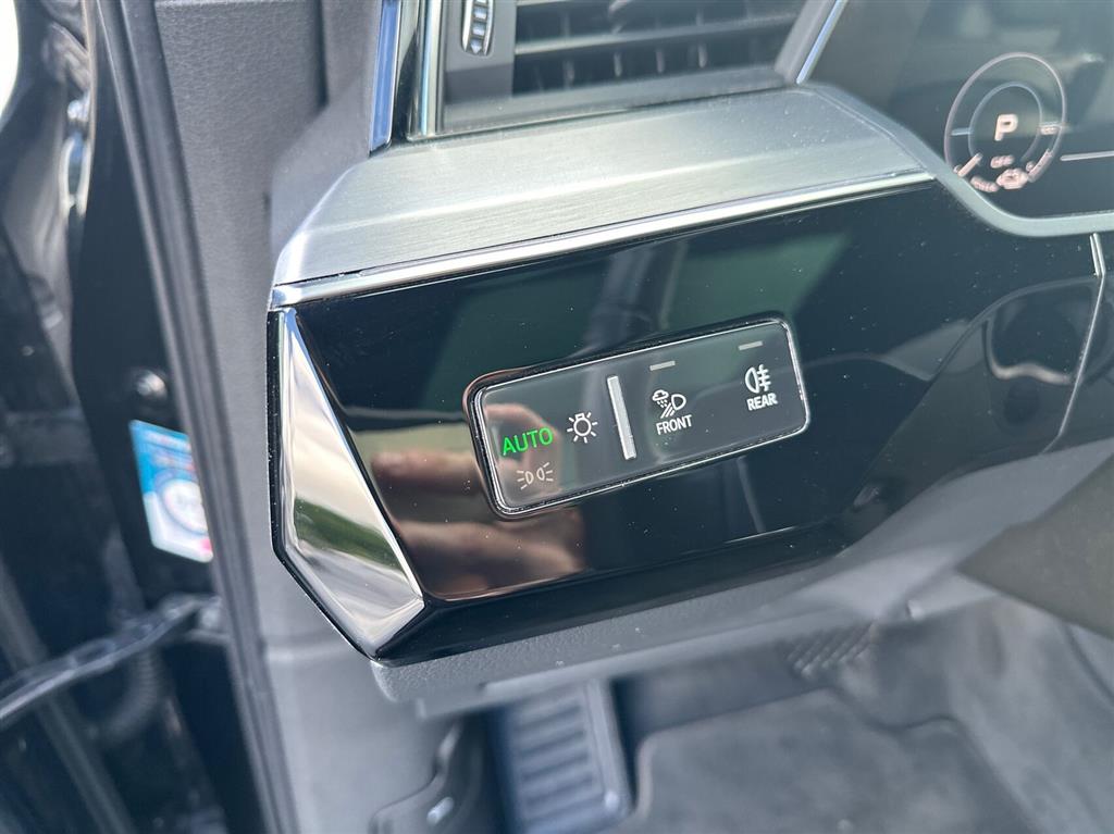 Audi E-tron S Line billede 20