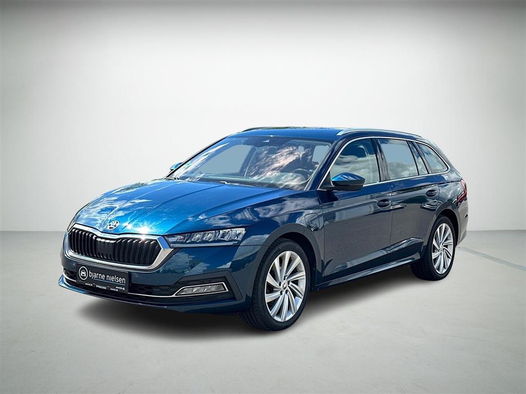 Skoda Octavia iV Plus