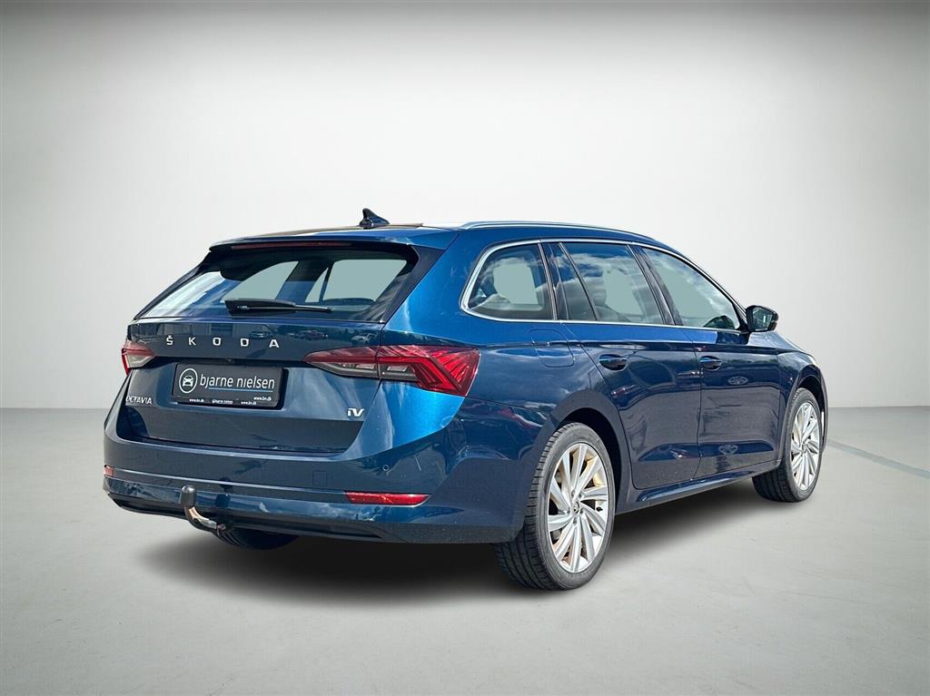 Skoda Octavia iV Plus billede 2