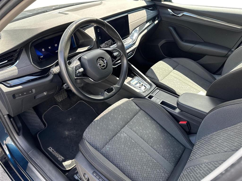 Skoda Octavia iV Plus billede 3