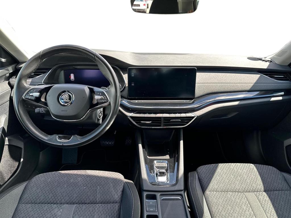 Skoda Octavia iV Plus billede 4