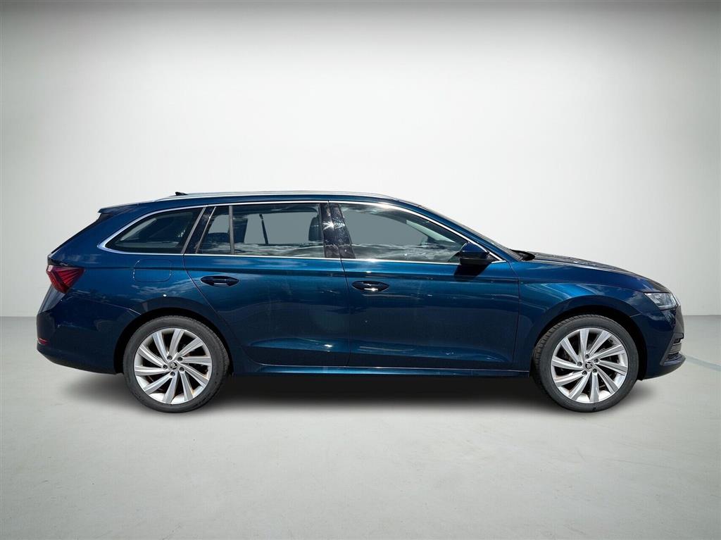 Skoda Octavia iV Plus billede 5