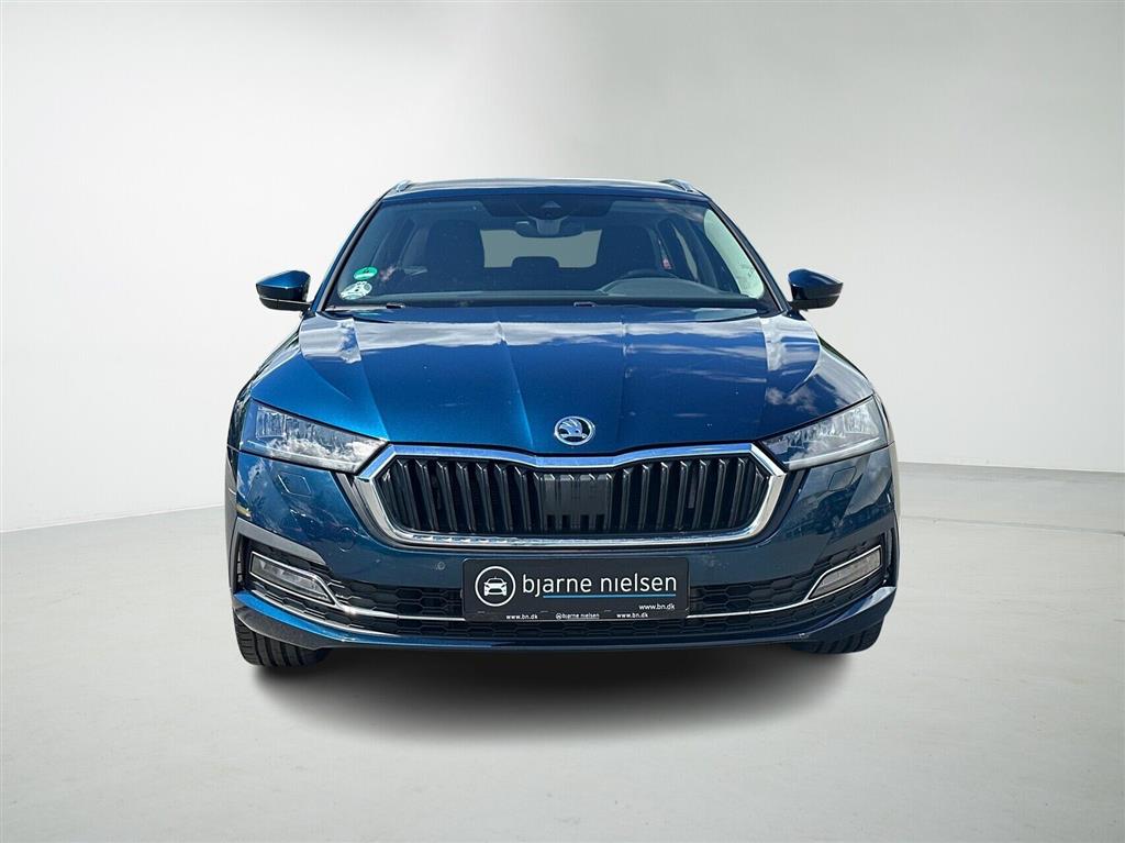 Skoda Octavia iV Plus billede 6
