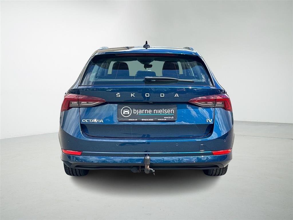 Skoda Octavia iV Plus billede 7