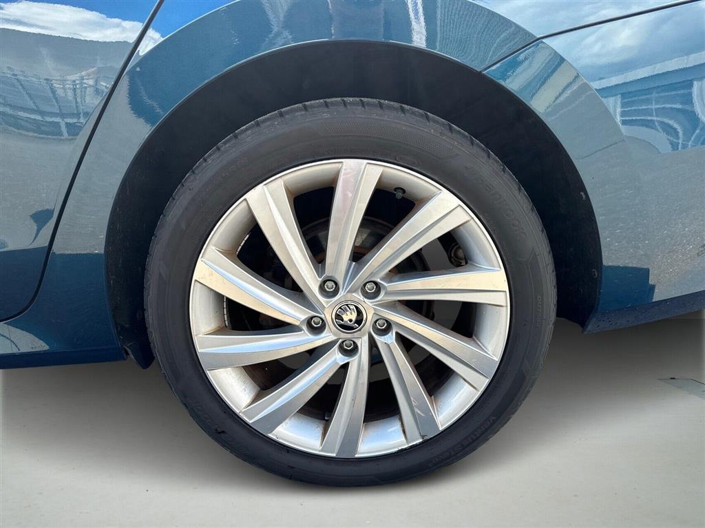 Skoda Octavia iV Plus billede 8