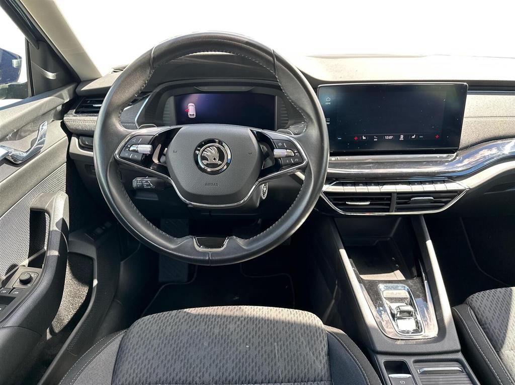 Skoda Octavia iV Plus billede 9