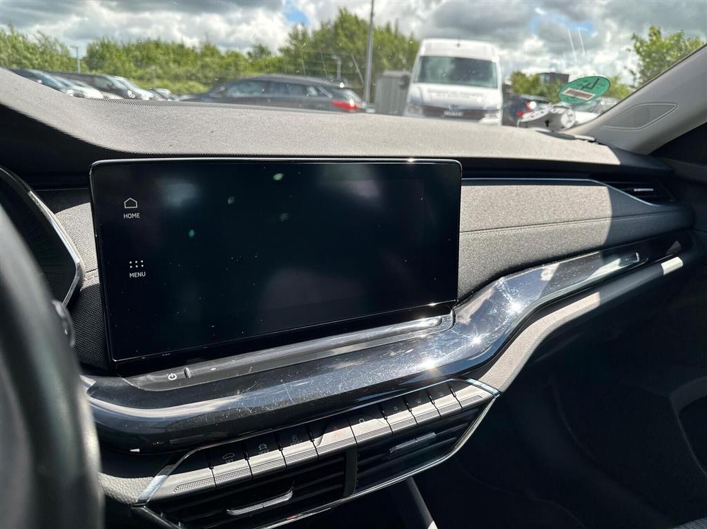 Skoda Octavia iV Plus billede 11