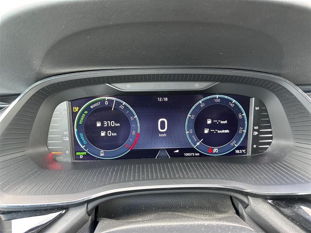 Skoda Octavia iV Plus billede 14