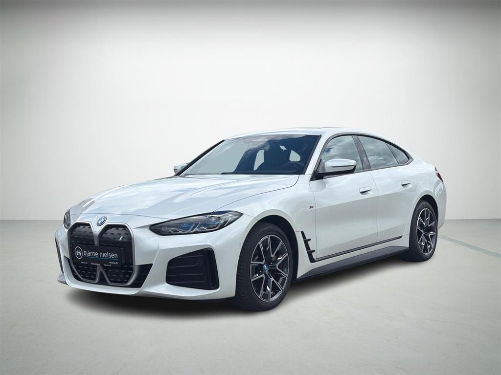 BMW i4 M-Sport