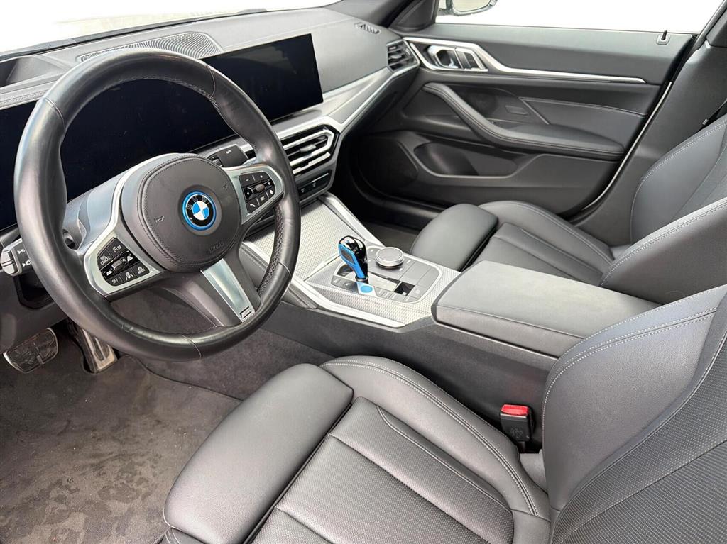 BMW i4 M-Sport billede 3