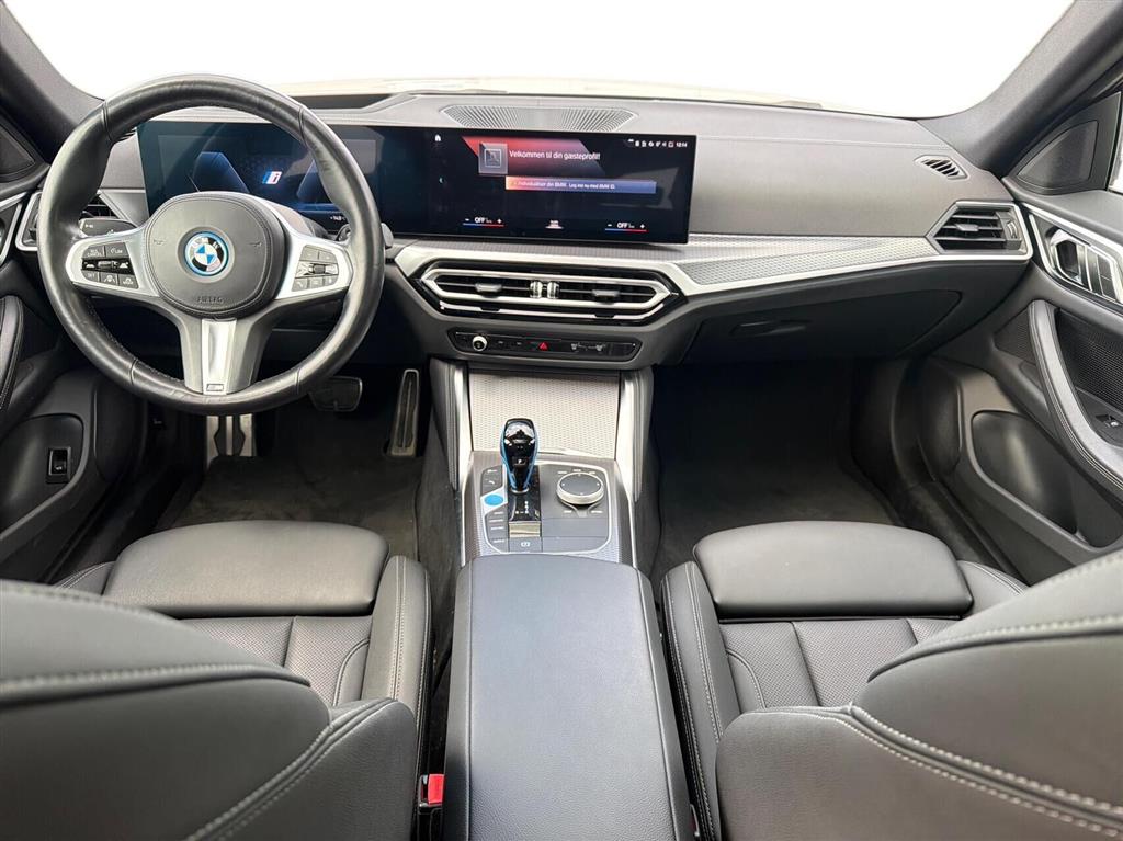 BMW i4 M-Sport billede 5