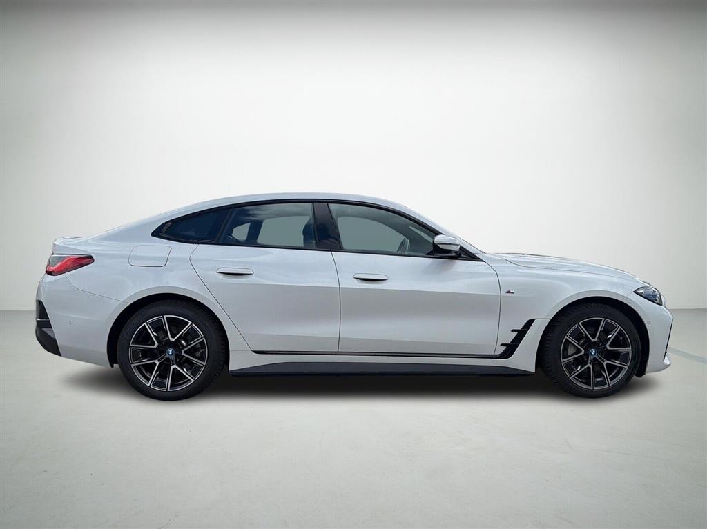 BMW i4 M-Sport billede 6